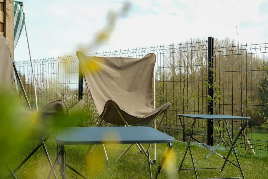 Le Saint Val 004, Appart. Neuf, Jardin, Parking מראה חיצוני תמונה